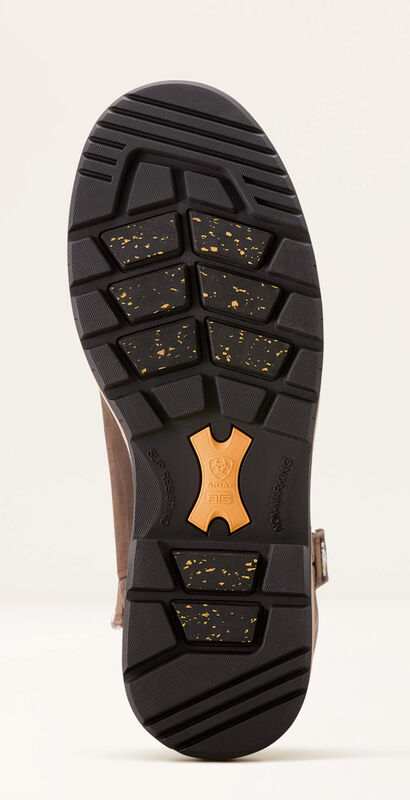 Riveter CSA Glacier Grip Waterproof 400g Composite Toe Work Boot Sole